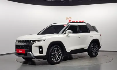 KG_Mobility_Ssangyong Torres · 2023 год