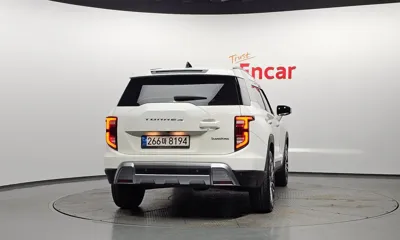 KG_Mobility_Ssangyong Torres 2023, 78315 км, за 12847.67 USD
