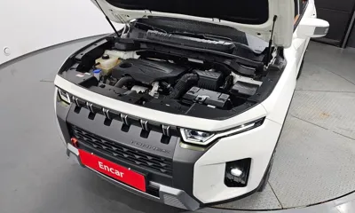 KG_Mobility_Ssangyong Torres 2023, 78315 км, за 12847.67 USD - фото 6