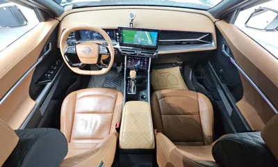 KG_Mobility_Ssangyong Torres 2023, 78315 км, за 12847.67 USD - фото 7