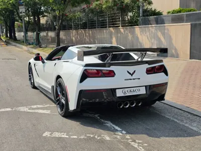 Chevrolet Corvette 2015, 82500 км, за 36103.45 USD