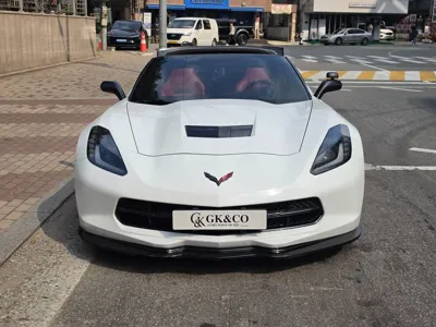 Chevrolet Corvette 2015, 82500 км, за 36103.45 USD