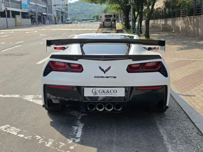 Chevrolet Corvette 2015, 82500 км, за 36103.45 USD