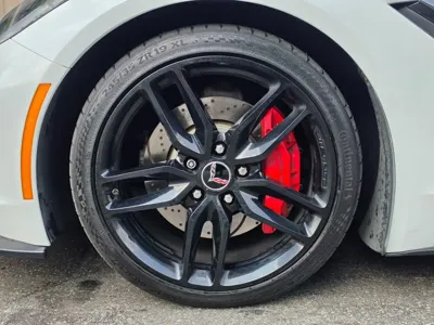Chevrolet Corvette 2015, 82500 км, за 36103.45 USD