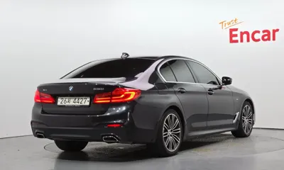 BMW 5-Series 2019, 51838 км, за 20477.14 USD