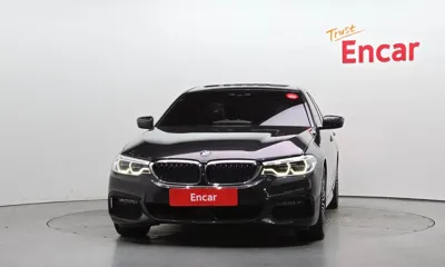 BMW 5-Series 2019, 51838 км, за 20477.14 USD