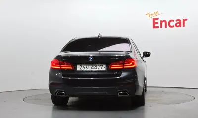 BMW 5-Series 2019, 51838 км, за 20477.14 USD