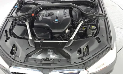 BMW 5-Series 2019, 51838 км, за 20477.14 USD - фото 6