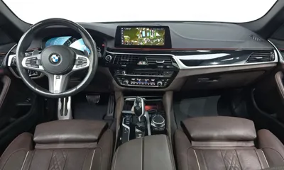 BMW 5-Series 2019, 51838 км, за 20477.14 USD - фото 7