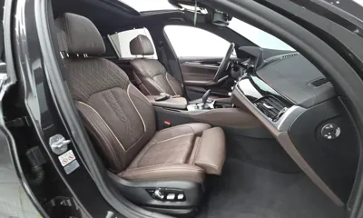 BMW 5-Series 2019, 51838 км, за 20477.14 USD - фото 11