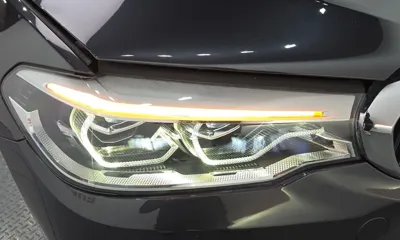 BMW 5-Series 2019, 51838 км, за 20477.14 USD - фото 22