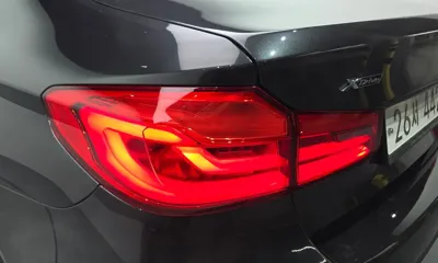 BMW 5-Series 2019, 51838 км, за 20477.14 USD - фото 23