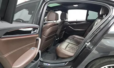 BMW 5-Series 2019, 51838 км, за 20477.14 USD - фото 26