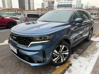 Kia Sorento · 2022 год