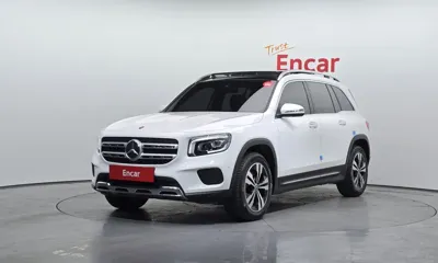 Mercedes-Benz GLB-Class · 2020 год