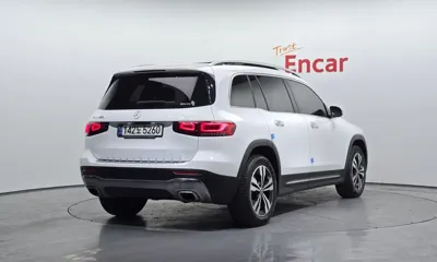Mercedes-Benz GLB-Class 2020, 96252 км, за 17517.2 USD