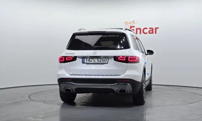 Mercedes-Benz GLB-Class 2020, 96252 км, за 17517.2 USD