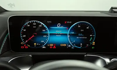 Mercedes-Benz GLB-Class 2020, 96252 км, за 17517.2 USD - фото 8