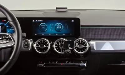 Mercedes-Benz GLB-Class 2020, 96252 км, за 17517.2 USD - фото 14