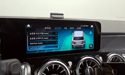 Mercedes-Benz GLB-Class 2020, 96252 км, за 17517.2 USD - фото 16