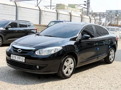 Renault-KoreaSamsung SM3 · 2012 год