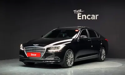 Hyundai Genesis · 2016 год