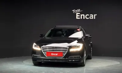 Hyundai Genesis 2016, 170721 км, за 7481.14 USD
