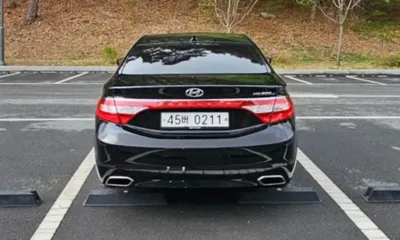 Hyundai Grandeur 2017, 147047 км, за 5213.08 USD