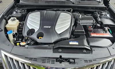 Hyundai Grandeur 2017, 147047 км, за 5213.08 USD - фото 6