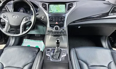 Hyundai Grandeur 2017, 147047 км, за 5213.08 USD - фото 7