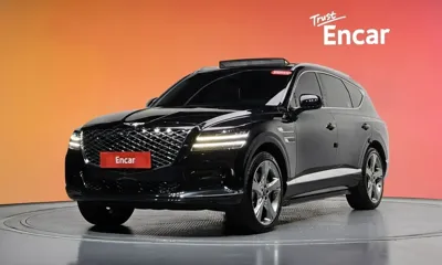 Genesis GV80 · 2023 год