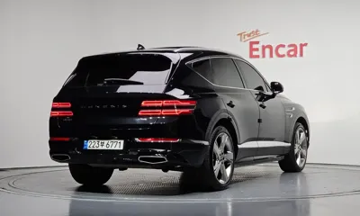 Genesis GV80 2023, 78641 км, за 33646.24 USD