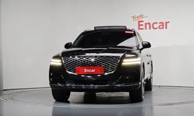 Genesis GV80 2023, 78641 км, за 33646.24 USD