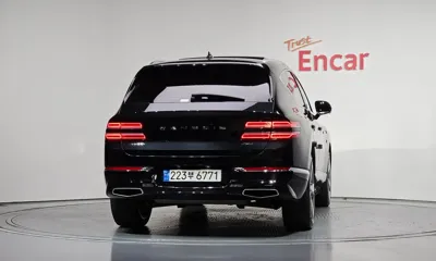 Genesis GV80 2023, 78641 км, за 33646.24 USD