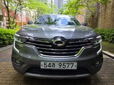 Renault-KoreaSamsung QM6 2018, 99296 км, за 6335.35 USD
