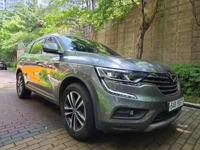 Renault-KoreaSamsung QM6 2018, 99296 км, за 6335.35 USD