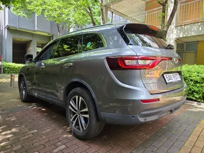 Renault-KoreaSamsung QM6