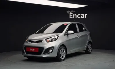 Kia Morning · 2012 год