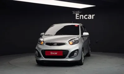Kia Morning 2012, 50925 км, за 2225.29 USD