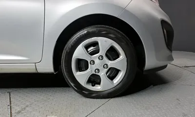 Kia Morning 2012, 50925 км, за 2225.29 USD