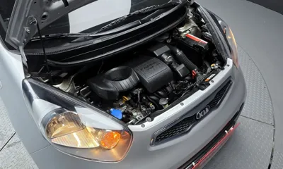 Kia Morning 2012, 50925 км, за 2225.29 USD - фото 6