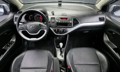 Kia Morning 2012, 50925 км, за 2225.29 USD - фото 7