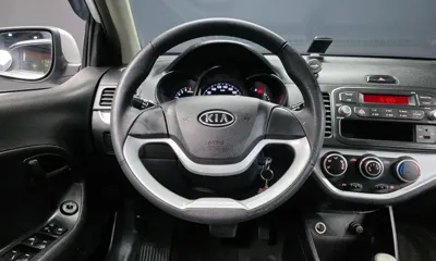 Kia Morning 2012, 50925 км, за 2225.29 USD - фото 12