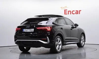 Audi Q3 2023, 76695 км, за 34447.1 USD