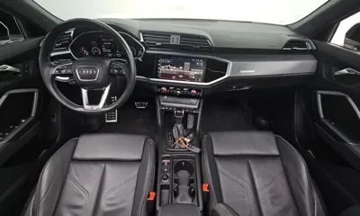 Audi Q3 2023, 76695 км, за 34447.1 USD - фото 7