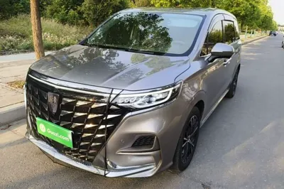 Roewe iMAX8 · 2023 год