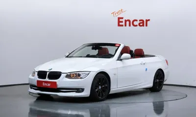 BMW 3-Series · 2011 год