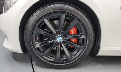 BMW 3-Series 2011, 82943 км, за 6825.71 USD