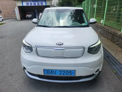Kia Soul · 2018 год