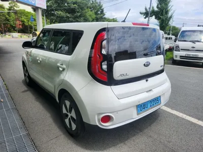 Kia Soul 2018, 39700 км, за 7735.81 USD